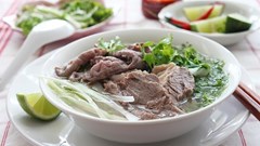 Nên có một ngày gọi tên Phở Việt