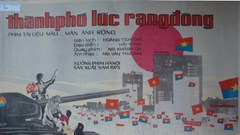 Kỷ niệm các sự kiện trọng đại của đất nước: Nhiều thước phim có giá trị sẽ được trình chiếu