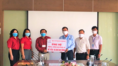 PC Khánh Hòa: Chung tay giúp đồng bào vượt qua đại dịch