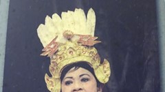 NSND Đàm Liên cả đời cười - khóc với Tuồng