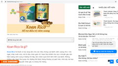 Lại “loạn” quảng cáo thực phẩm bảo vệ sức khỏe