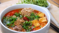 Báo Pháp giới thiệu những món ăn tuyệt vời cần thưởng thức ở Hà Nội