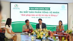 Phát triển bài thuốc Đông y nhằm tăng sức đề kháng, bảo vệ đường hô hấp