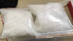 Bà Rịa-Vũng Tàu: Bắt giữ đối tượng tàng trữ 4kg ma túy đá