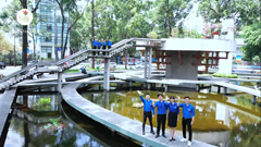 Sản phẩm âm nhạc đặc biệt chào mừng 45 năm ngày thống nhất đất nước