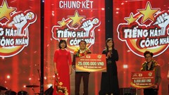 Cuộc thi "Tiếng hát công nhân”: Kỳ vọng có những nhân tố bất ngờ