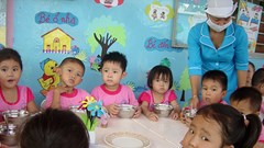 TP.HCM: Tất cả học sinh phải đeo khẩu trang đi học, trừ trẻ mầm non