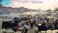 Phát sóng phim tài liệu nghệ thuật "Ra biển lớn"