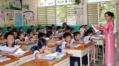 TP.HCM: Điều chỉnh khoảng cách học sinh từ 1,5m xuống 1m