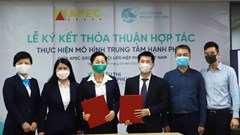 Xây dựng mô hình “Trung tâm hạnh phúc - Siêu thị hạnh phúc”