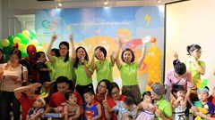 Mái ấm của những “Gia đình siêu nhân”