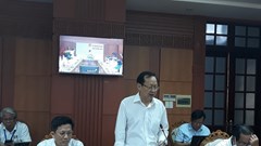 Vụ máy xét nghiệm Realtime-PCR hơn 7,23 tỉ ở Quảng Nam: Hạ giá còn 4,853 tỉ đồng, Giám đốc Sở Y tế... bật khóc