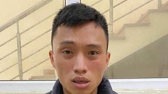 Tạm giữ hình sự nam thanh niên giết vợ con tại Hà Nội