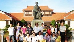 Bồi đắp tài năng văn học