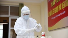 Việt Nam ghi nhận thêm 1 trường hợp mắc Covid-19 nhập cảnh từ nước ngoài