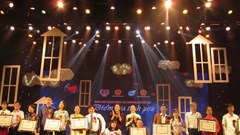 Giao lưu Hạnh phúc vợ chồng người khuyết tật