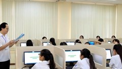 Đại học Quốc gia Hà Nội không tổ chức kỳ thi đánh giá năng lực