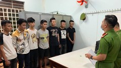 Cho khách thuê phòng karaoke sử dụng ma túy giữa mùa dịch