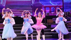 Ngành công nghiệp biểu diễn: Rất cần những nguồn hỗ trợ...