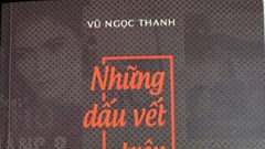Những dấu vết trên mặt đất