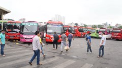 Từ 0h ngày 7.5: Dỡ bỏ hoàn toàn giãn cách vận tải, khôi phục hàng không, xe khách