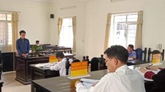 Xử phạt 9 tháng tù treo đối tượng giả mạo Facebook tung tin sai sự thật