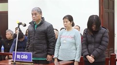 Xử phúc thẩm vụ học sinh trường Gateway tử vong vào ngày 18.5