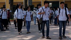 Giải đáp về kỳ thi tốt nghiệp THPT và tuyển sinh ĐH năm 2020: Xác định ngưỡng đảm bảo chất lượng đầu vào