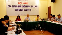 Tập trung toàn lực để kích cầu du lịch nội địa