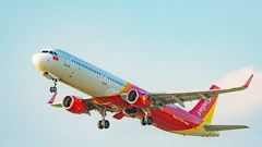 Trở lại với bầu trời cùng 3 triệu vé Vietjet siêu tiết kiệm chỉ từ 18.000 đồng