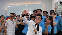 Ra mắt điện thoại thông minh Bphone thế hệ thứ 4