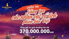 “Chất Việt” nào sẽ lên ngôi tại “Sáng tạo nhân vật cổ tích phiên bản VinWonders?