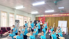 Chương trình nghệ thuật đặc biệt “Dâng Người tiếng hát mùa Xuân”: Luôn vẹn cảm xúc mỗi khi hát về Người