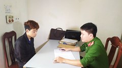 Thái Bình: Khởi tố đối tượng bán khẩu trang "ảo"qua mạng xã hội Facebook