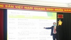 Từ dịch bệnh Covid-19 đến ngăn ngừa, chấm dứt bệnh lao