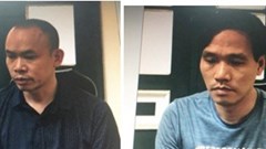 Hà Nội: Bắt 2 kẻ dùng súng hơi đứng trên cao bắn người đi đường nhiều lần