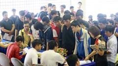 Các trường ĐH thuộc Bộ VHTTDL tại  TP.HCM: Thay đổi phương án tuyển sinh