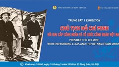 Những hiện vật đặc biệt về Bác Hồ với công nhân