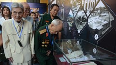 Ký ức không quên nơi “địa ngục trần gian”