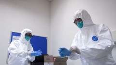 Thêm 1 trường hợp dương tính với SARS-Cov-2 sau 12 ngày nhập cảnh về nước