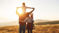 Ngày Quốc tế Gia đình: Gắn kết gia đình trong thời điểm dịch Covid-19