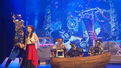 Nhà hát Tuổi Trẻ: Khởi động sau mùa dịch với dự án “Bay lên những ước mơ”