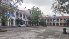 Cho hơn 500 HS nghỉ học, hiệu trưởng trường THCS Minh Cường(Hà Nội): “Phòng GD&ĐT chưa có văn bản trả lời đồng ý hay không”