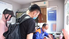 Nhiều người bị phạt vì thiếu bảo hiểm bắt buộc