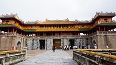 Lấy ý kiến cộng đồng về Nhiệm vụ quy hoạch bảo tồn và phát huy giá trị Quần thể di tích Cố đô Huế