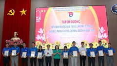 Kiên Giang tuyên dương 38 điển hình tiên tiến làm theo lời Bác