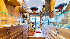 Ngọc Trương Gia Mỹ Thịnh:​​​​​​​ Hành trình “mài”ngọc của cô gái quê