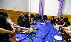 Đà Lạt: Gần 20 thanh niên tụ tập 'bay lắc' trong ngôi biệt thự sang