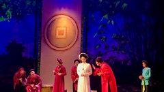 Sân khấu xã hội hóa Lệ Ngọc tiên phong diễn những suất đầu tiên trên sân khấu Thủ đô