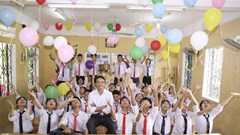 Đưa học trò quay về​​​​​​​ từ thế giới ảo